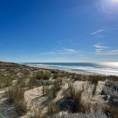 Relax Plage Et Bassin Le Porge Luaran gambar